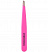 Tweezerman SLANT TWEEZER NEON PINK ������ ��� ������
