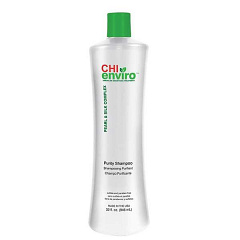 CHI&nbsp;&nbsp;|&nbsp;&nbsp;Enviro Smoothing Treatment Purity Shampoo - ��������� �������