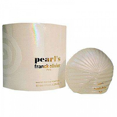 Franck Olivier  |  Pearl`s