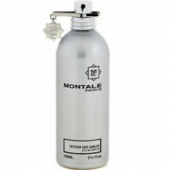 Montale&nbsp;&nbsp;|&nbsp;&nbsp;Vetiver des Sables