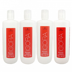 Schwarzkopf Professional  |  -     Royal Colorist's Color&Care Developer