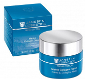 Janssen Cosmetics 2610 -Marine Collagen Cream  -   