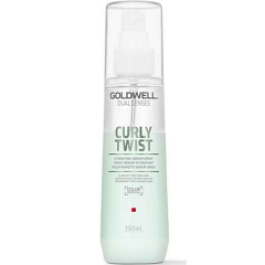 Goldwell&nbsp;&nbsp;|&nbsp;&nbsp;DS CURLY TWIST Serum Spray ����������� ���������-����� ��� �������� �����
