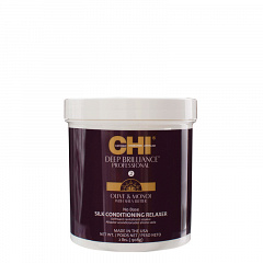 CHI&nbsp;&nbsp;|&nbsp;&nbsp;Deep Brilliance SILK CONDITIONING RELAXER