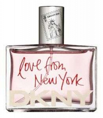 DKNY&nbsp;&nbsp;|&nbsp;&nbsp;Love From New York