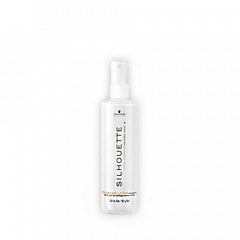 Schwarzkopf Professional&nbsp;&nbsp;|&nbsp;&nbsp;����������� ������ ����� � ���� ������ ��������   SILHOUETTE Pure Pumpspray FlexibleHold 