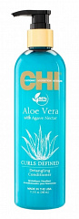 CHI&nbsp;&nbsp;|&nbsp;&nbsp;ALOE VERA DETANGLING CONDITIONER