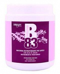 Dikson  |          83 RESTRUCTURING HAIR MASK