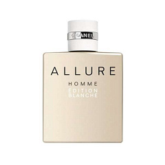 Chanel&nbsp;&nbsp;|&nbsp;&nbsp;Allure Edition Blanche