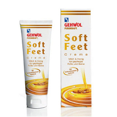 Gehwol&nbsp;&nbsp;|&nbsp;&nbsp;�������� ���� ������� � ��� � Fusskraft Soft Creme Milk&Honig