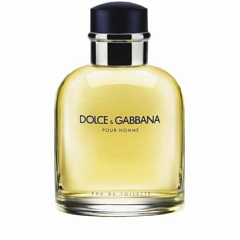 D&G Dolce & Gabbana&nbsp;&nbsp;|&nbsp;&nbsp;Pour Homme