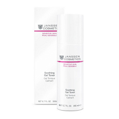 Janssen  |       Soothing Gel Toner