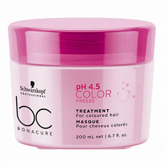 Schwarzkopf Professional&nbsp;&nbsp;|&nbsp;&nbsp;������ ����� �����  BONACURE Color Freeze Treatment