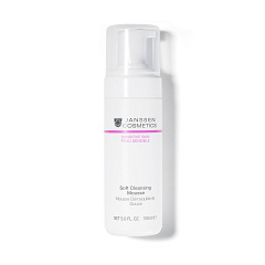 Janssen  |  SOFT Cleansing Mousse