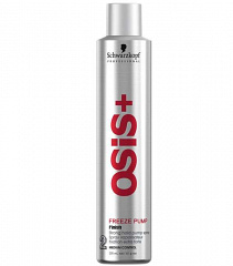Schwarzkopf Professional&nbsp;&nbsp;|&nbsp;&nbsp;OSIS+ Freeze Pump ����� ��� ����� ������� ��������