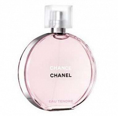 Chanel  |  Chance Eau Tendre