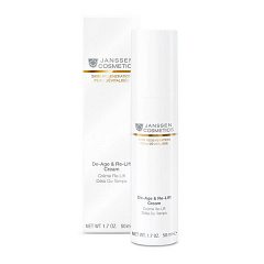 Janssen  |  Anti-Age   SPF 12 De-Age & Re-Lift Cream