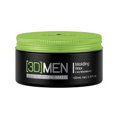 Schwarzkopf Professional&nbsp;&nbsp;|&nbsp;&nbsp;������������ ����  [3D]MEN Molding Wax 