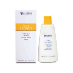 Janssen  |       After Sun Lotion