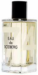 Iceberg&nbsp;&nbsp;|&nbsp;&nbsp;Eau De Iceberg