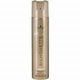 Schwarzkopf Professional SILHOUETTE Gold Hairspray       