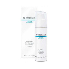 Janssen  |       Hydrating Skin Complex