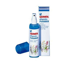 Gehwol&nbsp;&nbsp;|&nbsp;&nbsp;����������� ���������� ��� ��� - Pflegendes fubdeo