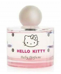 Hello Kitty&nbsp;&nbsp;|&nbsp;&nbsp;Baby perfume