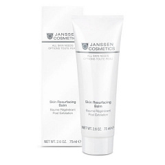 Janssen  |    Skin Resurfacing Balm