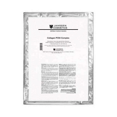 Janssen  |  Dermafleece Collagen Fleece Mask PCM-COMPLEX -    PCM-