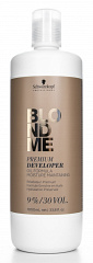 Schwarzkopf Professional&nbsp;&nbsp;|&nbsp;&nbsp; ������� - ����������  BLONDME Balsam Developer