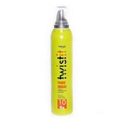 Dikson  |      Twist It power mousse 10