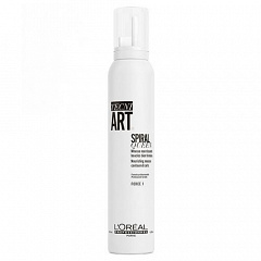 Loreal Professionnel&nbsp;&nbsp;|&nbsp;&nbsp;Hollywood Waves Spiral Queen  ������ ���� ��� ������� �������� �����