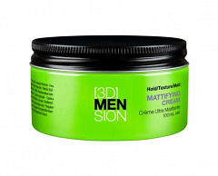 Schwarzkopf Professional&nbsp;&nbsp;|&nbsp;&nbsp;���������� ����  [3D]MEN Mattifying Cream 