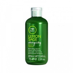 Paul Mitchell  |         Lemon Sage Energizing Body Wash