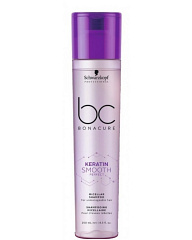Schwarzkopf Professional&nbsp;&nbsp;|&nbsp;&nbsp; �������� ��������� �������  BONACURE Smooth Shine Shampoo