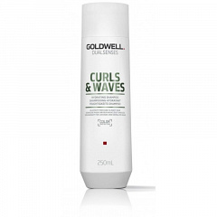 Goldwell&nbsp;&nbsp;|&nbsp;&nbsp;DS CURLY WAVES Hydrating Shampoo ����������� ������� ��� �������� �����