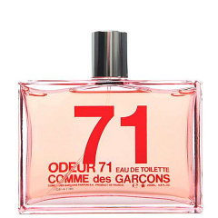 Comme des Garcons&nbsp;&nbsp;|&nbsp;&nbsp;Odeur 71