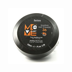 Dikson  |  Move Me     36 - Shaping Mat Pomade 36 Move Me