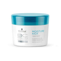 Schwarzkopf Professional&nbsp;&nbsp;|&nbsp;&nbsp;Professional Bonacure Moisture Kick Treatment - ����� ��� ���������� ��� ����� �����, ������ � �������� ����� 