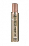 Schwarzkopf Professional SILHOUETTE Gold Mousse      
