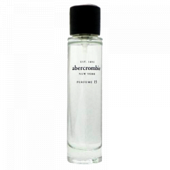 Abercrombie & Fitch&nbsp;&nbsp;|&nbsp;&nbsp;Perfume 15