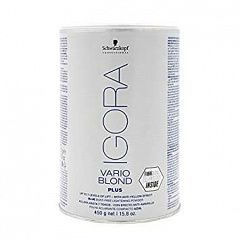 Schwarzkopf Professional  |  IGORA Vario Blond Plus    (   )
