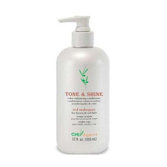 CHI&nbsp;&nbsp;|&nbsp;&nbsp;Organics Tone & Shine RED MAHOGANY ����������� ��������� "�������" 