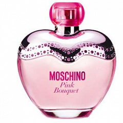 Moschino  |  Pink Bouquet 