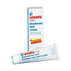 Gehwol&nbsp;&nbsp;|&nbsp;&nbsp;����-���������� - Fussdeo-creme