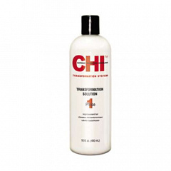 CHI&nbsp;&nbsp;|&nbsp;&nbsp;Transformation Solution Formula A for Virgin/Resistant Hair - ������� ������������� �������������� ����� - ������ �1 ��� �����������/������� �����