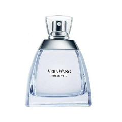 Vera Wang&nbsp;&nbsp;|&nbsp;&nbsp;Sheer Veil