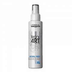 Loreal Professionnel&nbsp;&nbsp;|&nbsp;&nbsp;TECNI.ART ����� ��� �������� ������� - NATURAL FINISH SPRAY TECNI.ART