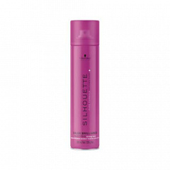 Schwarzkopf Professional&nbsp;&nbsp;|&nbsp;&nbsp;����������� ��� ��� ���������� ����� SILHOUETTE Super Hold Colour Brillance Hairspray 